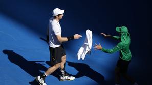 Andy Murray OP Avstralije