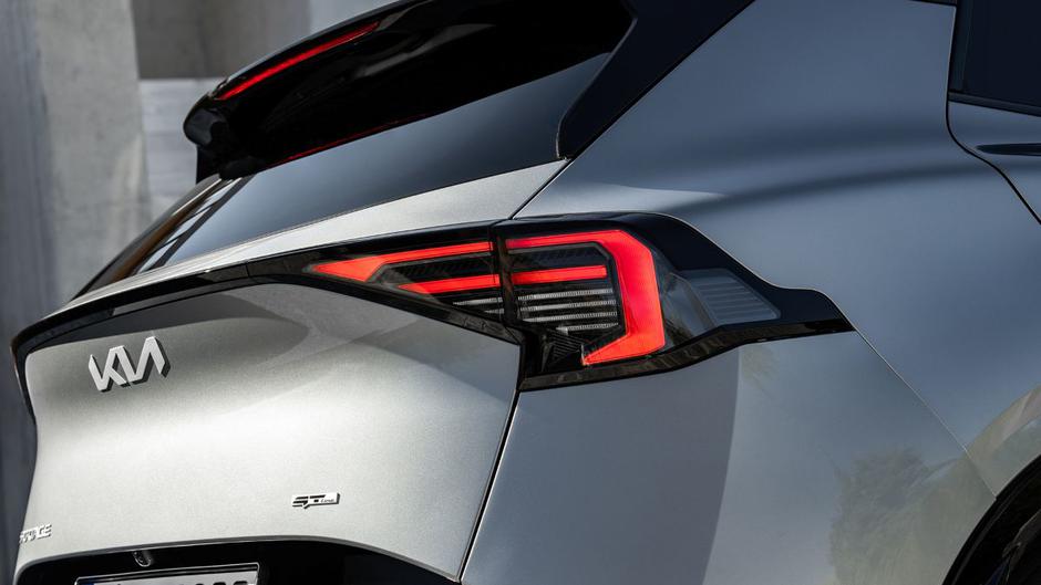 Kia sportage | Avtor: Kia