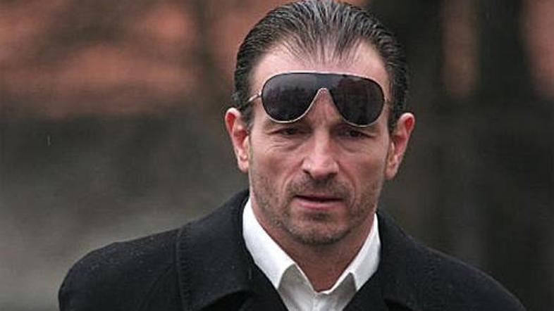 Nikico Jelavića, ki so ga prijeli na meji s Hrvaško, bodo predali nemškim sodnim