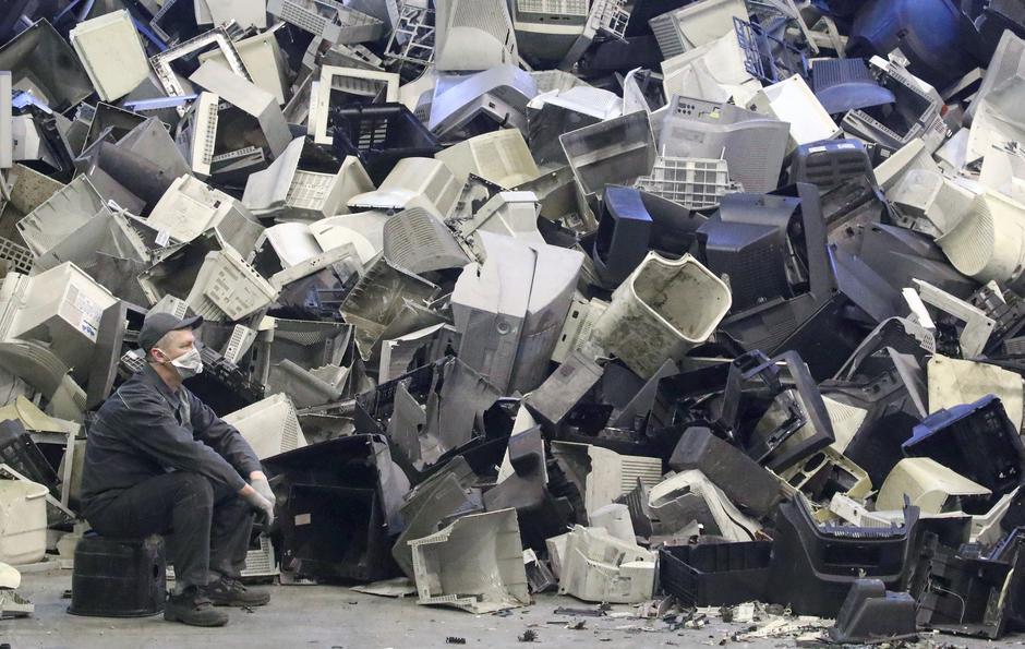 Odslužena elektronika | Avtor: Profimedia