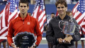 rafael nadal us open novak đoković