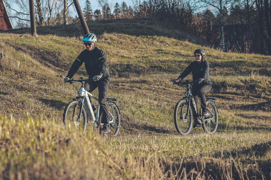 Husqvarna e-kolo električno kolo | Avtor: Husqvarna