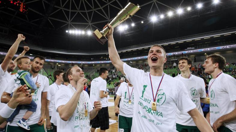olimpija krka finale krivec murić pavić lučić dragić pokal trofeja