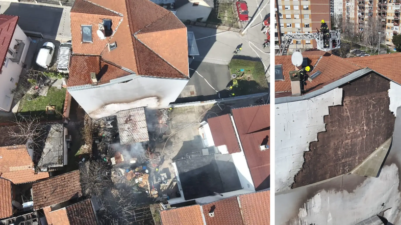eksplozija v Zagrebu