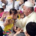 Papež Frančišek, obisk Južna Koreja