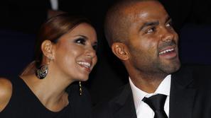 Eva in Tony sta ohranila prijateljski odnos. (Foto: Reuters)