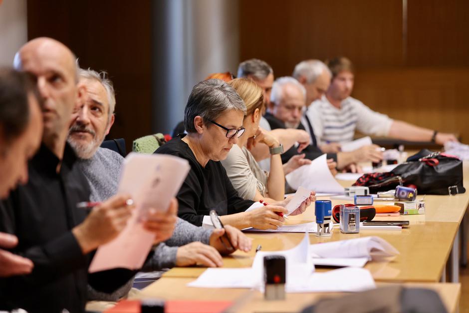 podpis dogovora sindikati vlada | Avtor: Anže Petkovšek