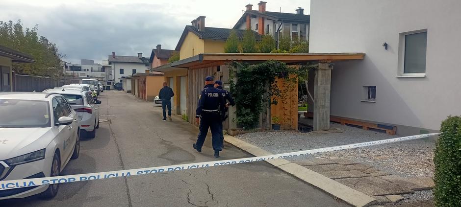 aleš hojs hiša hišna preiskava policija | Avtor: Domen  Mal