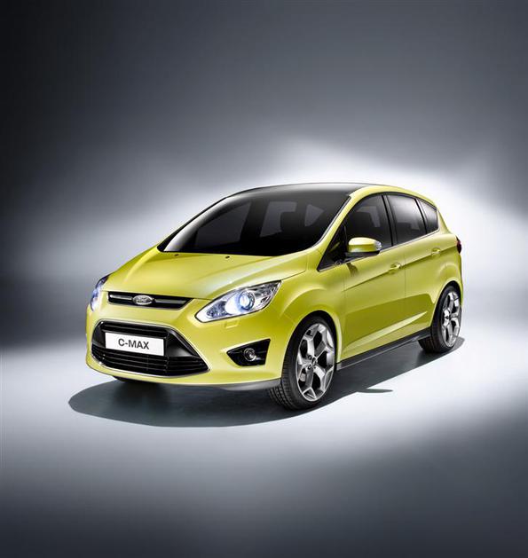 Ford C-max