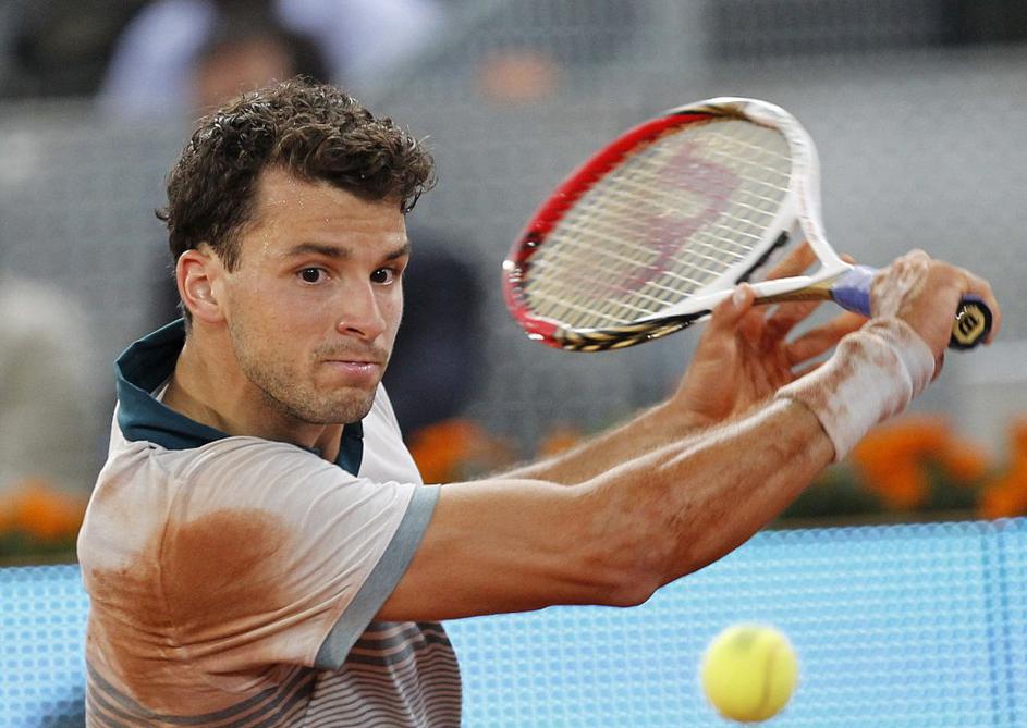 grigor dimitrov