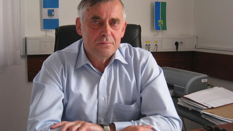 Mirko Ulčar, direktor Infrastrukture Bled: “Menim, da nekoga nekaj žuli in je pa