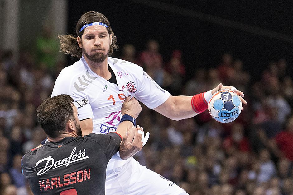 Laszlo Nagy | Avtor: Epa