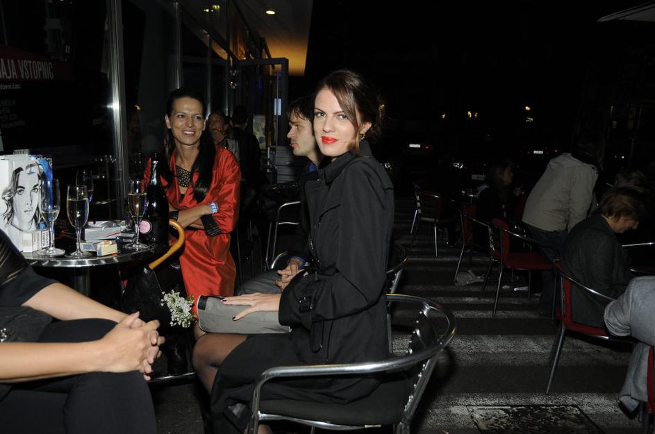 Sabina Remar Tomaž Kralj