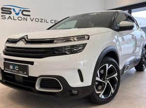 Citroën C5 Aircross HDI-180KM-AUT-LED-DAB-VIRTUAL-KAM-KEYLES-ASSIST...
