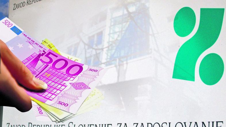 subvencija denar evro