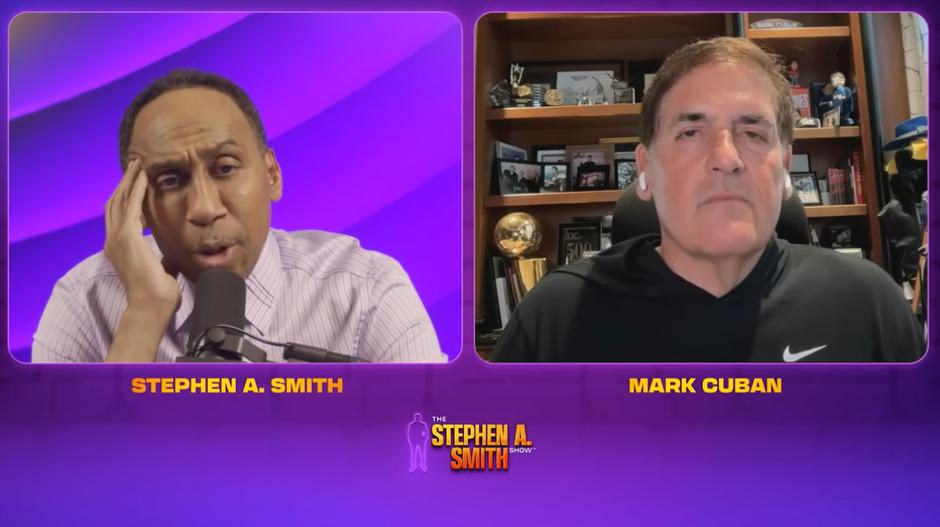 Mark Cuban | Avtor: zajem zaslona