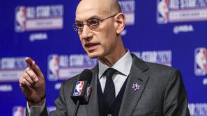 adam silver