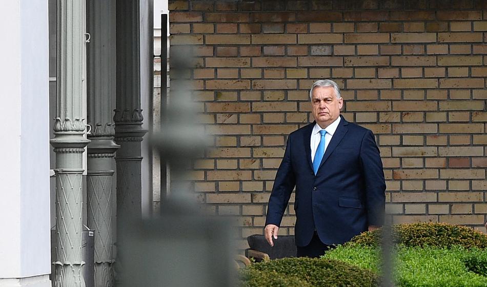 Novi madžarski premier Orbána opisal kot "mafijskega šefa"