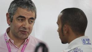 Tretji prosti trening pred VN Indije