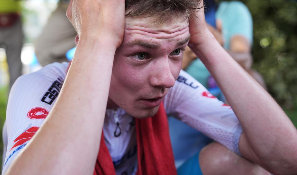 Jakob Omrzel si želi nastopiti na Dirki po Sloveniji 2026