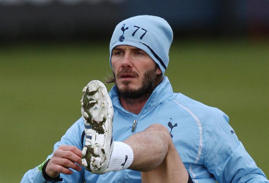David Beckham