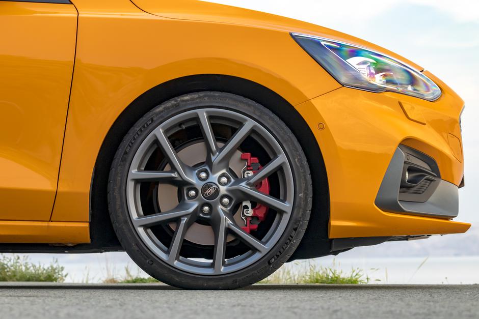 Ford focus ST | Avtor: Ford