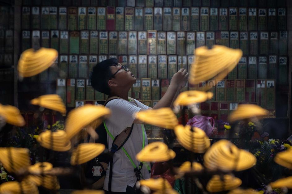 Festival lačnih duhov