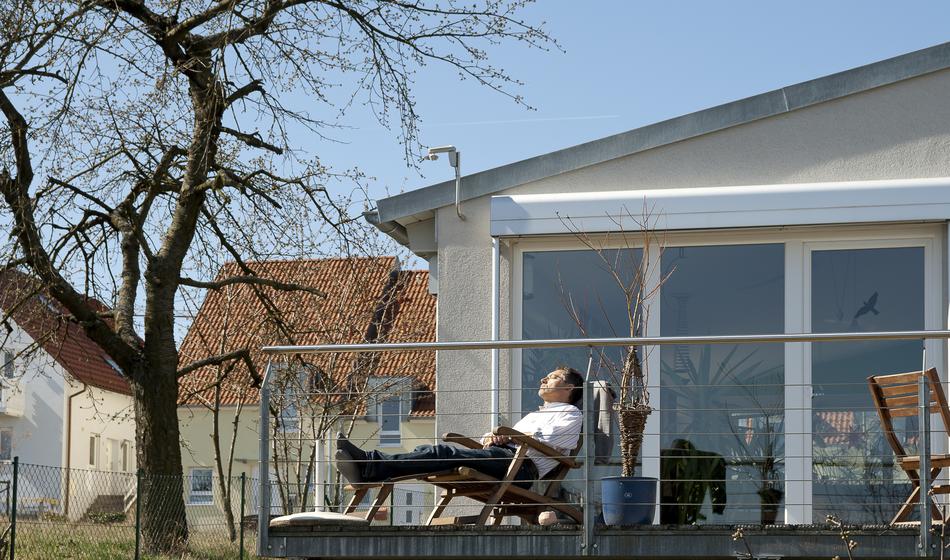 Vrnile se bodo prijetno tople pomladne temperature