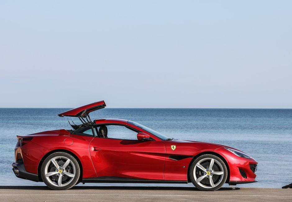 Ferrari portofino | Avtor: Ferrari