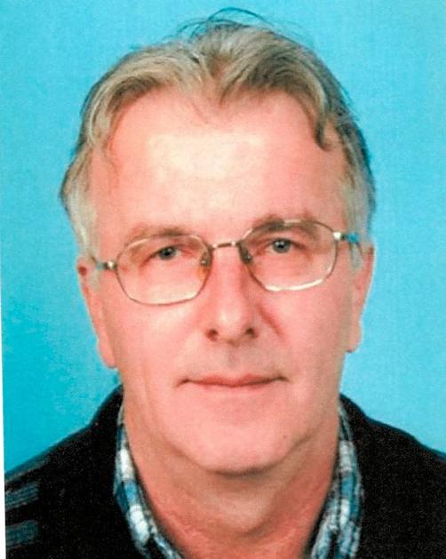 Pogrešani Todor Lazić