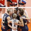 ZDA Nizozemska odbojka Rio 2016