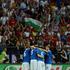 Balotelli Marchisio Nemčija Italija polfinale Varšava Euro 2012