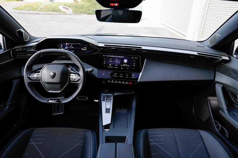Peugeot 308 SW | Avtor: Saša Despot