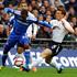 Parker Kalou Chelsea Tottenham pokal FA polfinale London Wembley