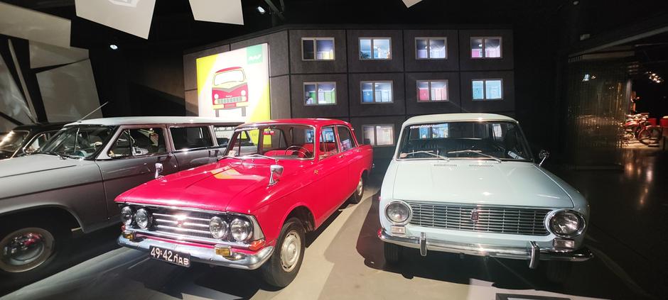 Avtomobilski muzej v Rigi | Avtor: Žurnal24 