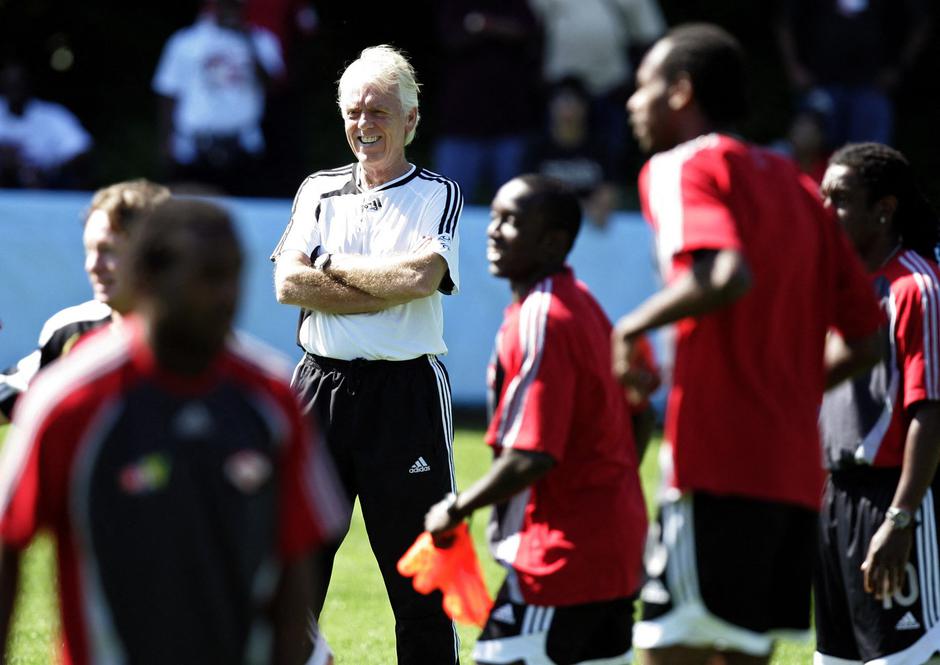 Leo Beenhakker | Avtor: Profimedia