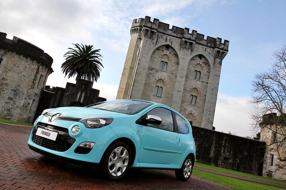 Renault twingo
