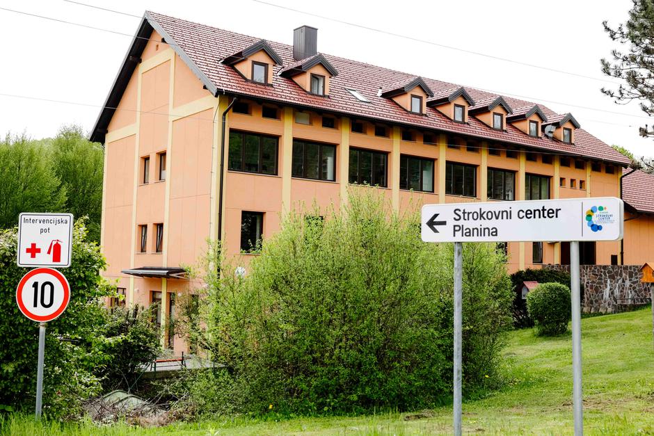 Strokovni center Planina | Avtor: Saša Despot