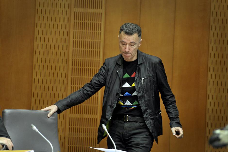 Bojan Dobovšek | Avtor: Anže Petkovšek