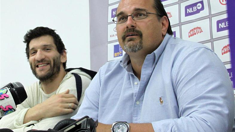 Aleksandar Džikić in Dragiša Drobnjak