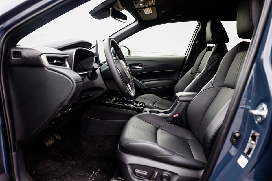 toyota corolla cross | Avtor: Saša Despot