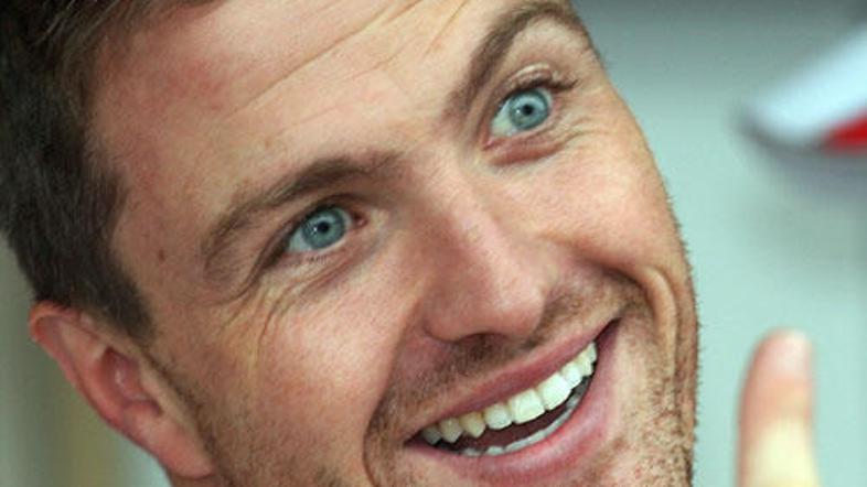 Ralf Schumacher bo vozil za Meredes.