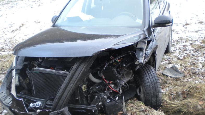 nesreča, Velika Pirešica