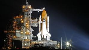Endeavour bo v vesolje poletel prvič po letu 2002.