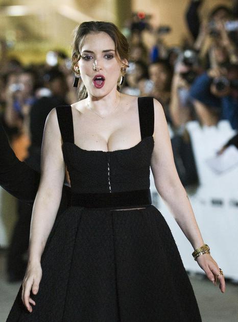 Winona Ryder 