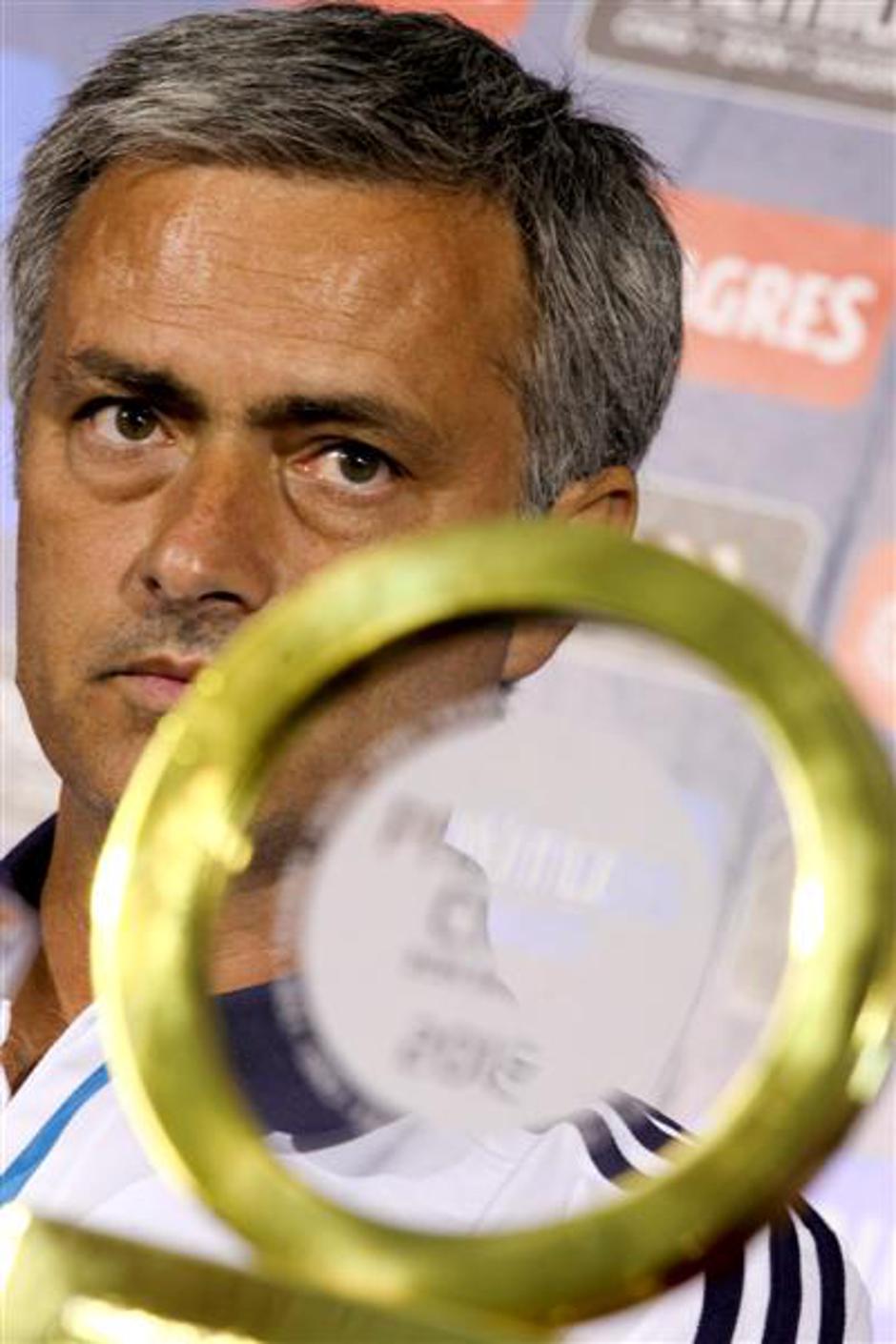 jose mourinho nagrada lizbona | Avtor: EPA