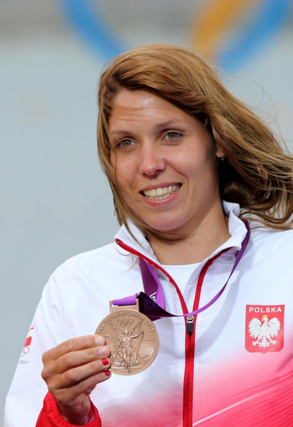 Zofia Noceti-Klepacka surfanje london | Avtor: EPA