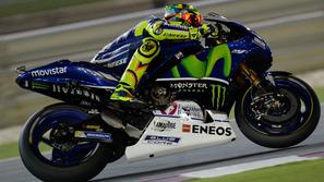 Valentino Rossi Yamaha 2016