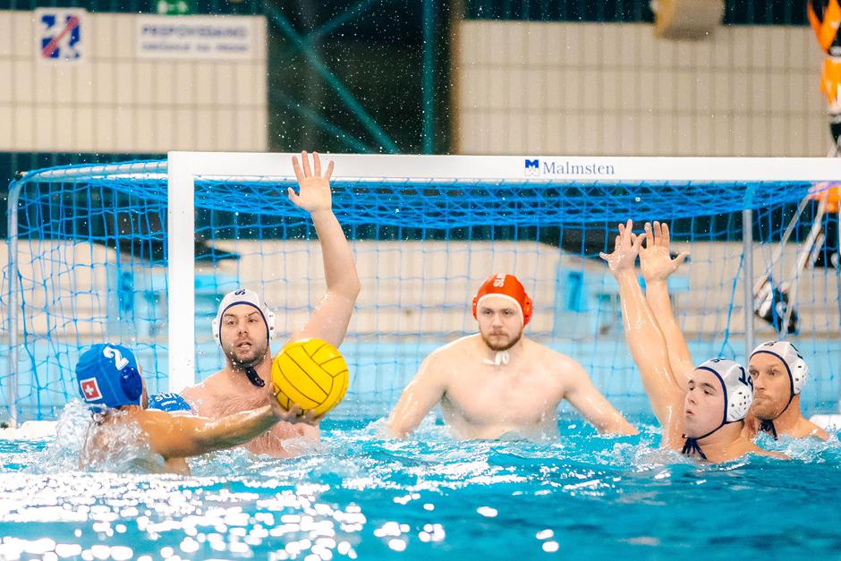 Slovenska reprezentanca v vaterpolu | Avtor: Žiga Kalan