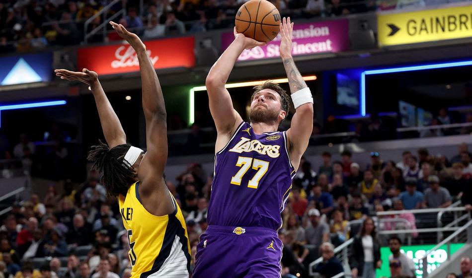 Dončić pod nadzorom: Bodimo iskreni, ta fant Luka je ...